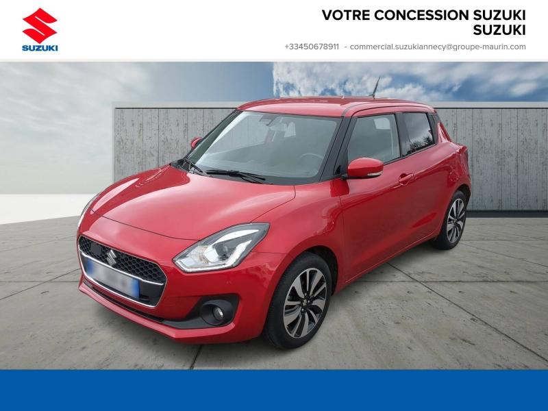 SUZUKI Swift 2019