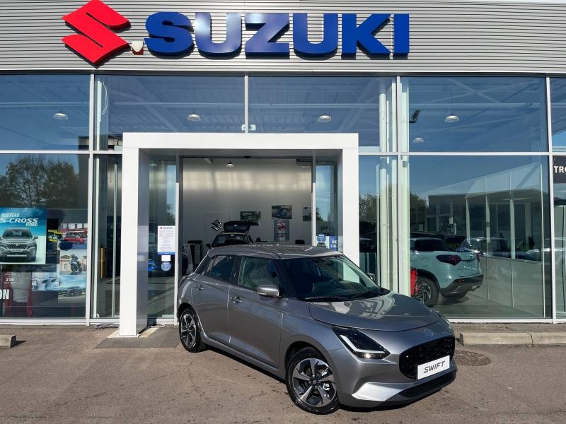 SUZUKI Swift 2024