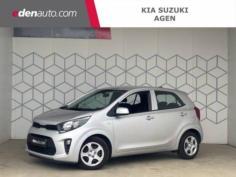 Kia Picanto 1.0 DPi 67ch BVM5 Active