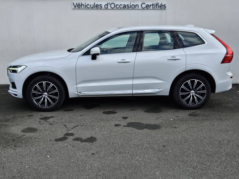 Volvo XC60 D4 AWD AdBlue 190 ch Geartronic 8 Inscription Luxe