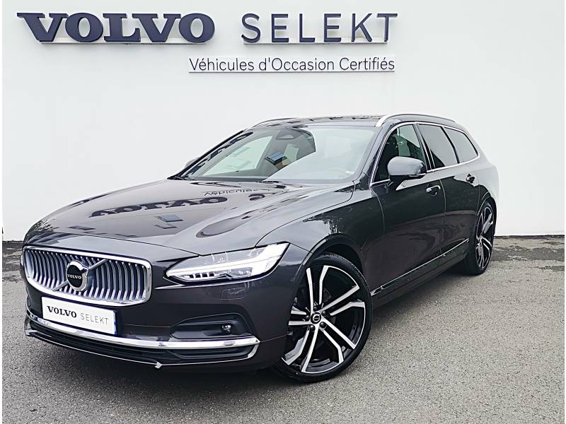 Volvo V90 B4 (Diesel) 197 ch Geartronic 8 PLUS