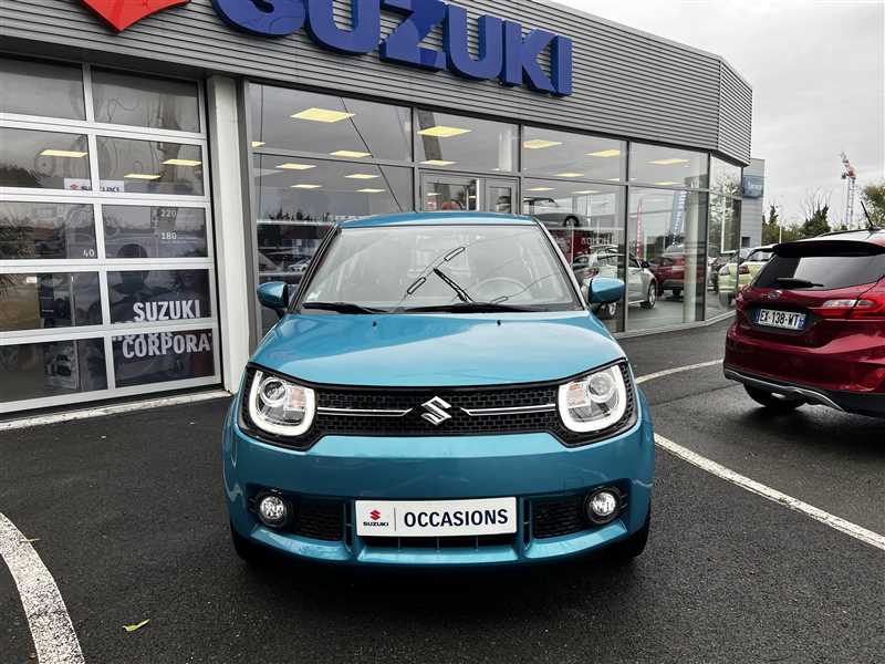 Suzuki Ignis 1.2 SHVS AVANTAGE