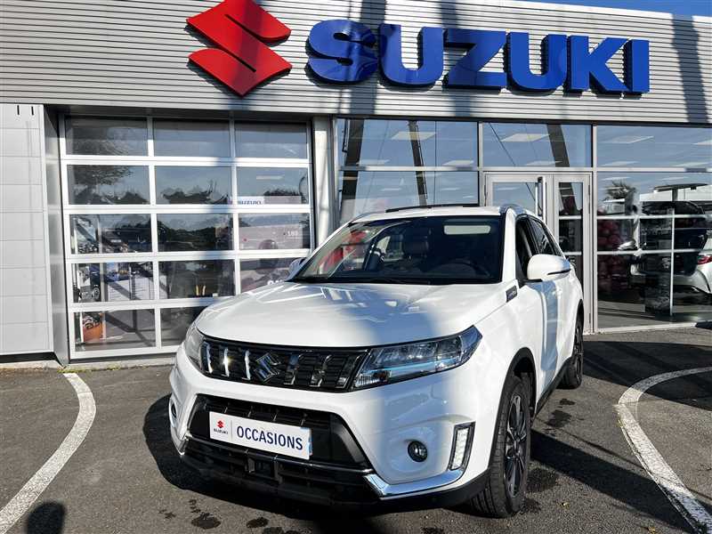 Suzuki Vitara 1.4 BOOSTERJET STYLE HYBRID