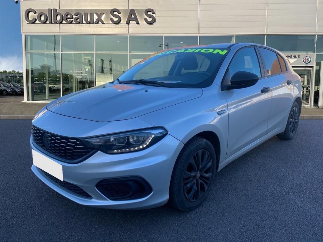 Fiat Tipo 5 PORTES MY19 E6D 1.3 MultiJet 95 ch S&S Ligue 1 Conforama