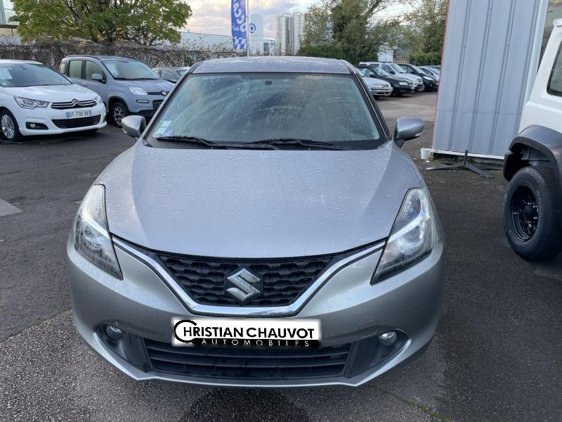 SUZUKI Baleno 2019