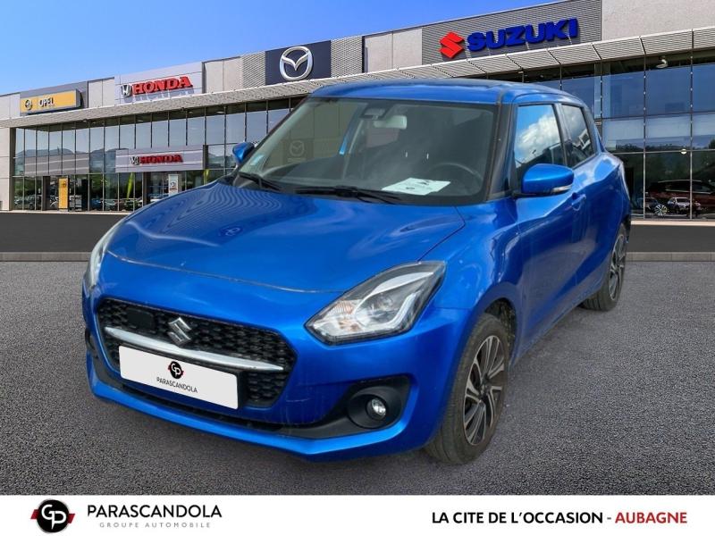 SUZUKI Swift 2023