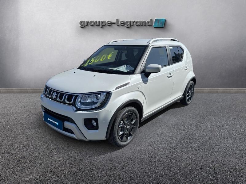 SUZUKI Ignis 2024