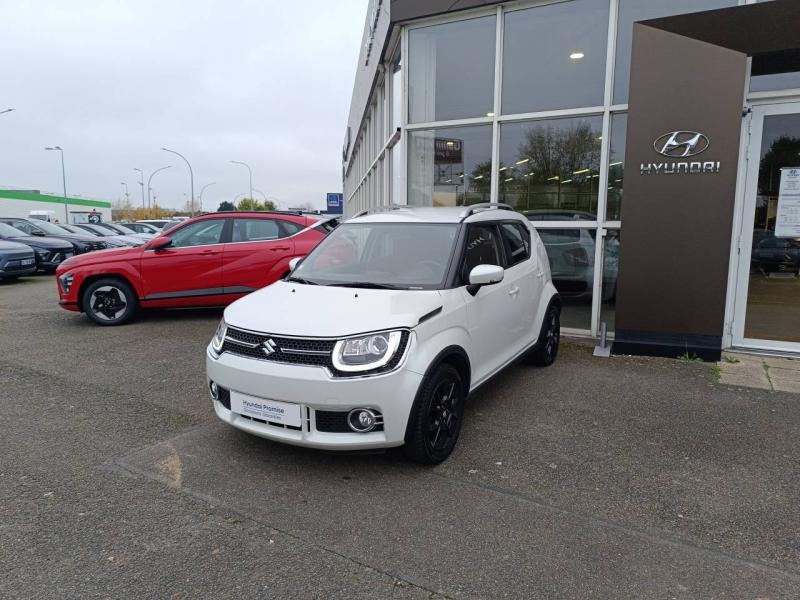 SUZUKI Ignis 2019