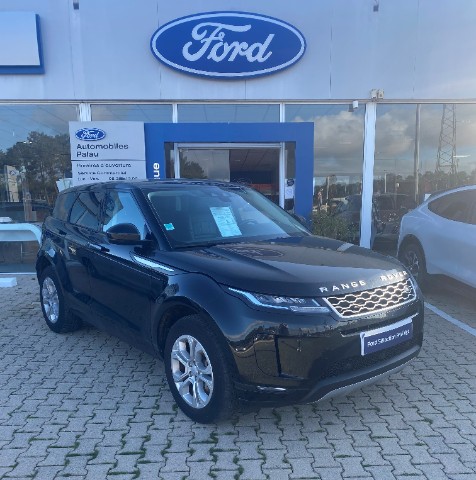 Land Rover Range Rover Evoque D150 BVA AWD S