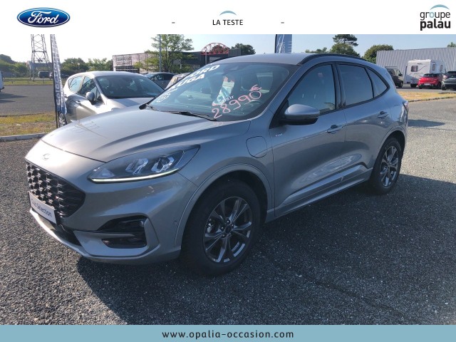 Ford Kuga 2.5 Duratec 225 ch PHEV e-CVT ST-Line Business 5P