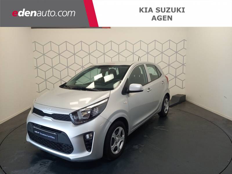 Kia Picanto 1.0 DPi 67ch BVM5 Active