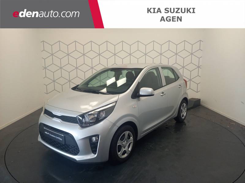 Kia Picanto 1.0 DPi 67ch BVM5 Active