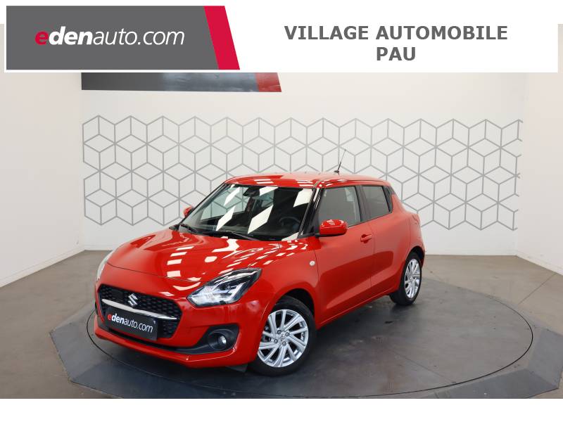 Suzuki Swift 1.2 Dualjet Hybrid Privilège