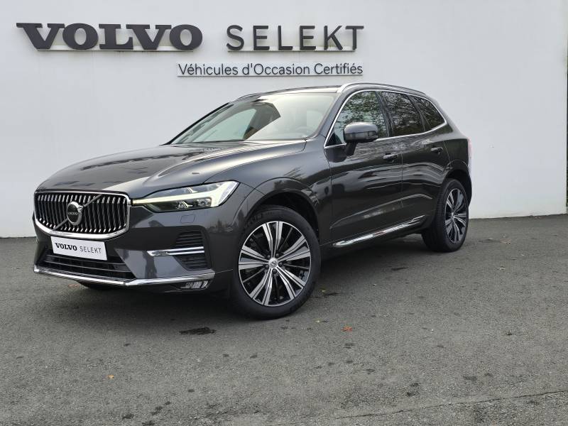 Volvo XC60 B4 197 ch Geartronic 8 Plus Style Chrome