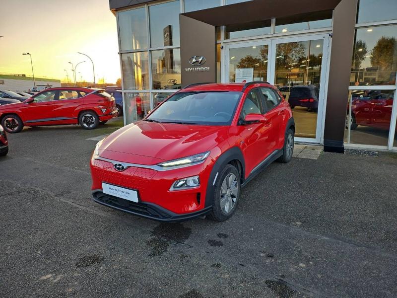 HYUNDAI Kona 2021