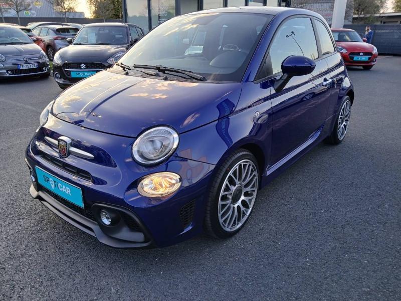 ABARTH 500 2020