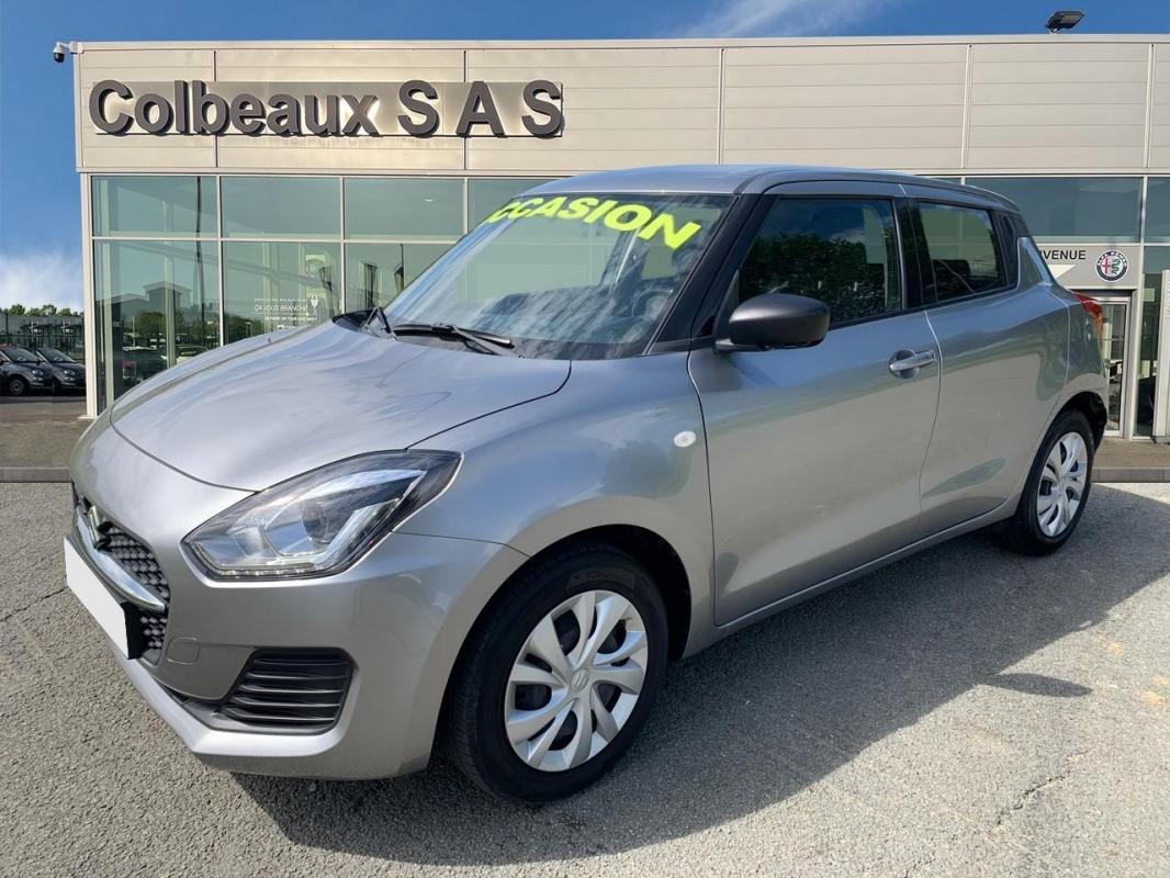 Suzuki Swift 1.2 Dualjet Hybrid Avantage