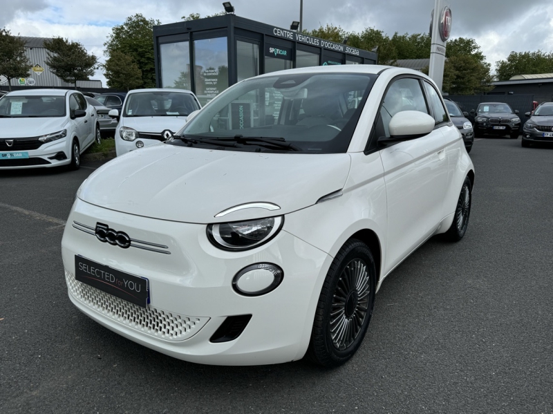 FIAT 500 2022