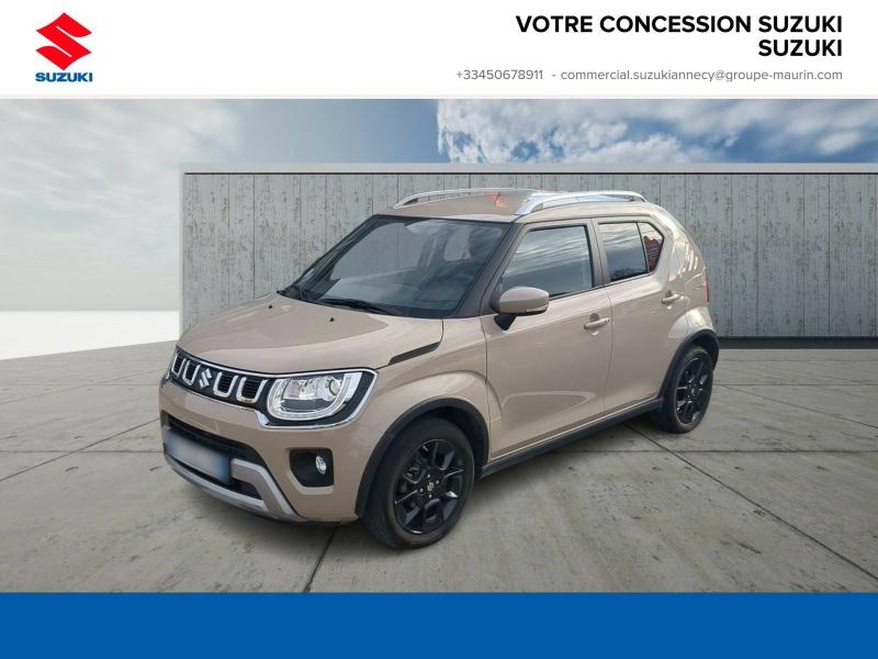 SUZUKI Ignis 2021