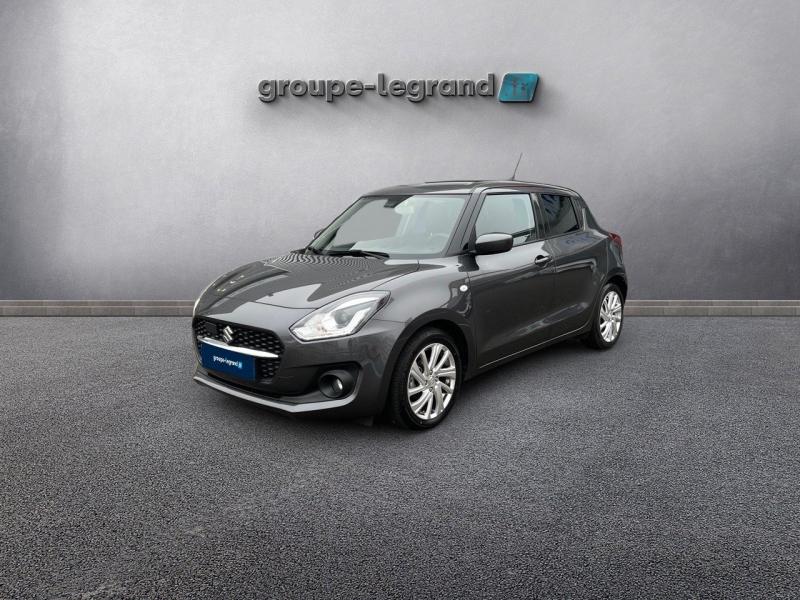 SUZUKI Swift 2023