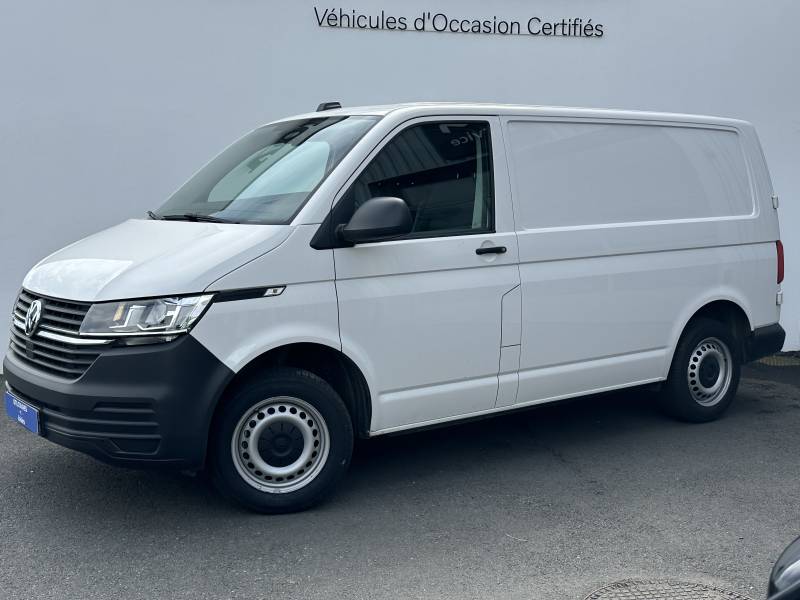 Volkswagen Transporter FOURGON 6.1 VAN L1H1 2.0 TDI 150 DSG7 BUSINESS