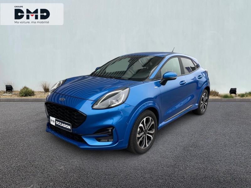 FORD Puma 2022