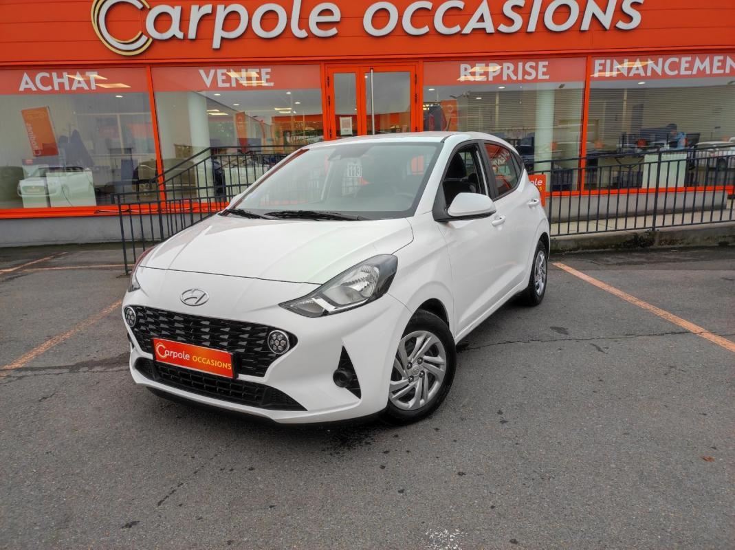 Hyundai i10 1.0 67 ECO Intuitive