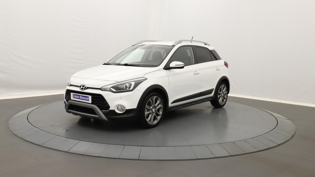 Hyundai i20 ACTIVE 1.0 T-GDi 100