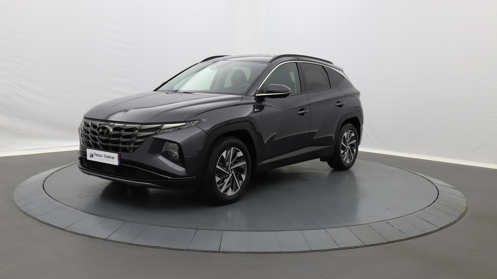 Hyundai Tucson 1.6 CRDi 136 HTRAC Hybrid 48V DCT-7 Creative