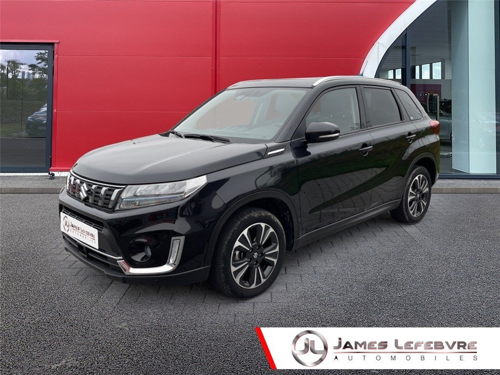 Suzuki Vitara IV 1.4 HYBRID STYLE ALLGRIP BOOSTERJET