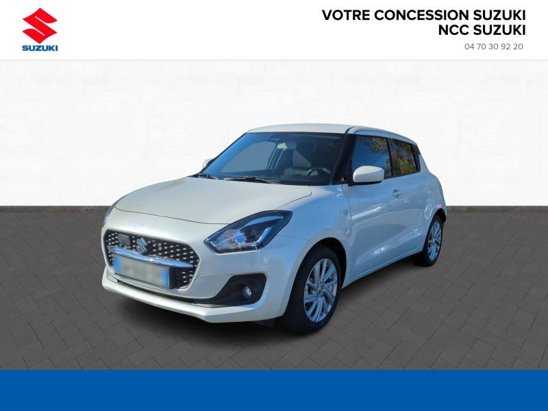 SUZUKI Swift 2024