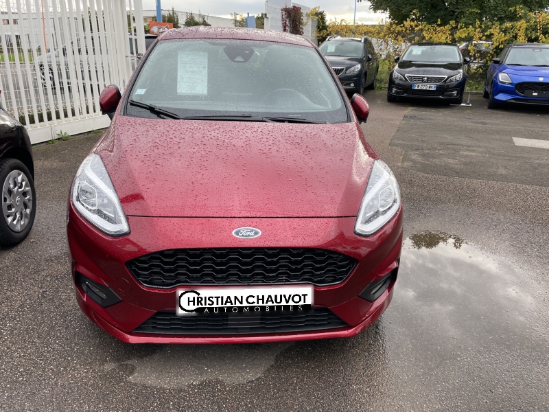 FORD Fiesta 2019