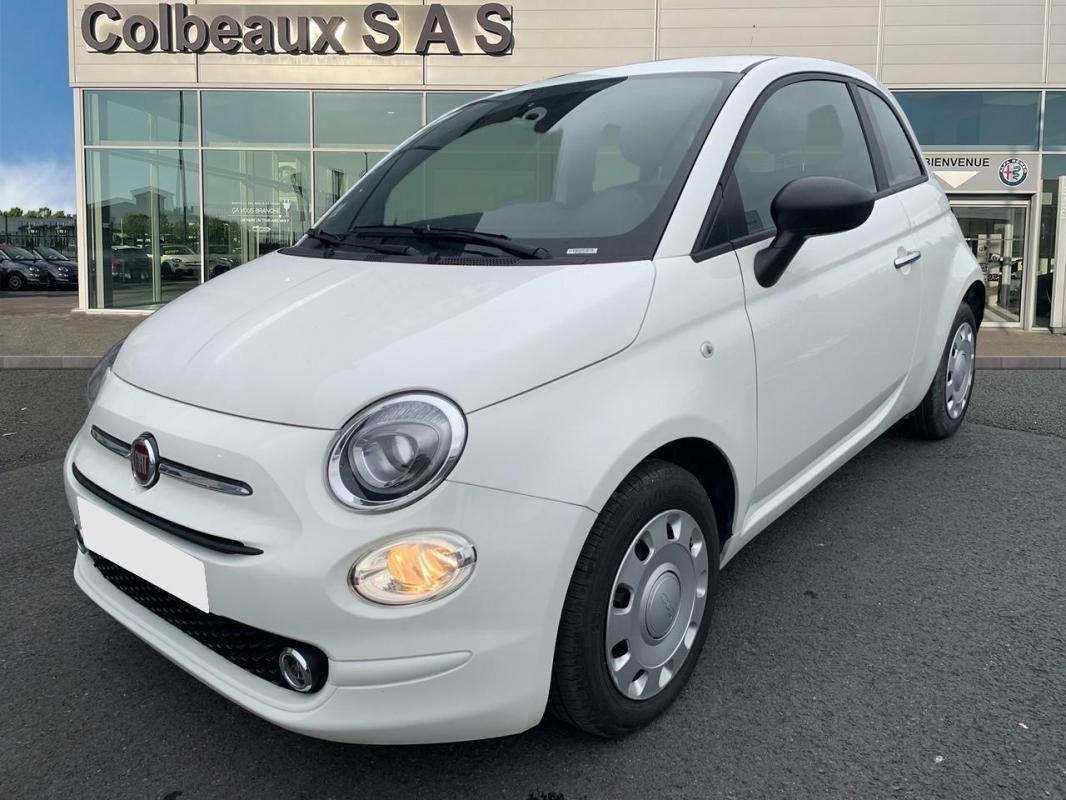 Fiat 500 1.0 70 ch Hybride BSG S/S