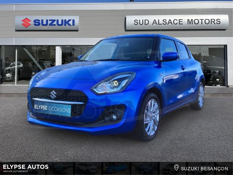 SUZUKI Swift 2024