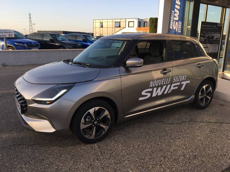 Suzuki Swift 1.2 Dualjet Hybrid Pack