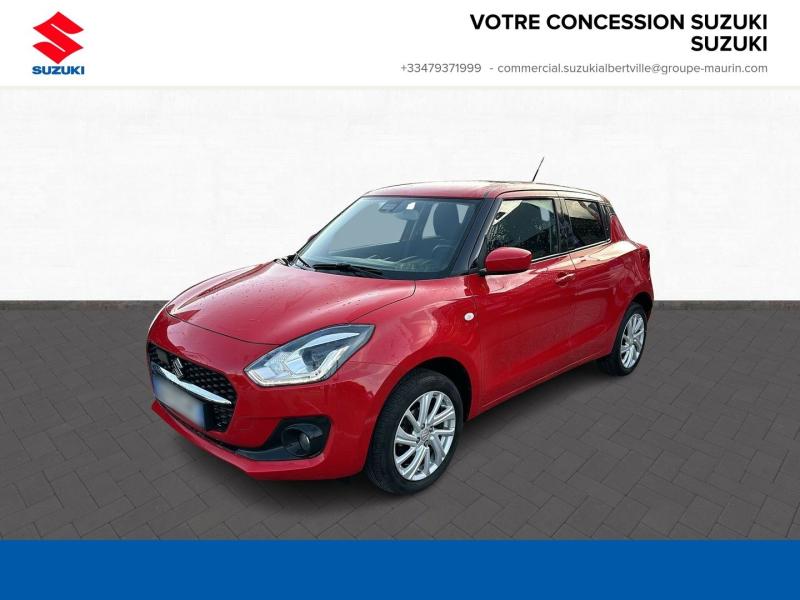 SUZUKI Swift 2021