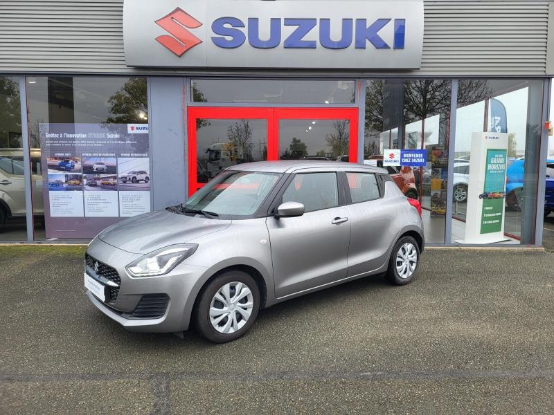 SUZUKI Swift 2022