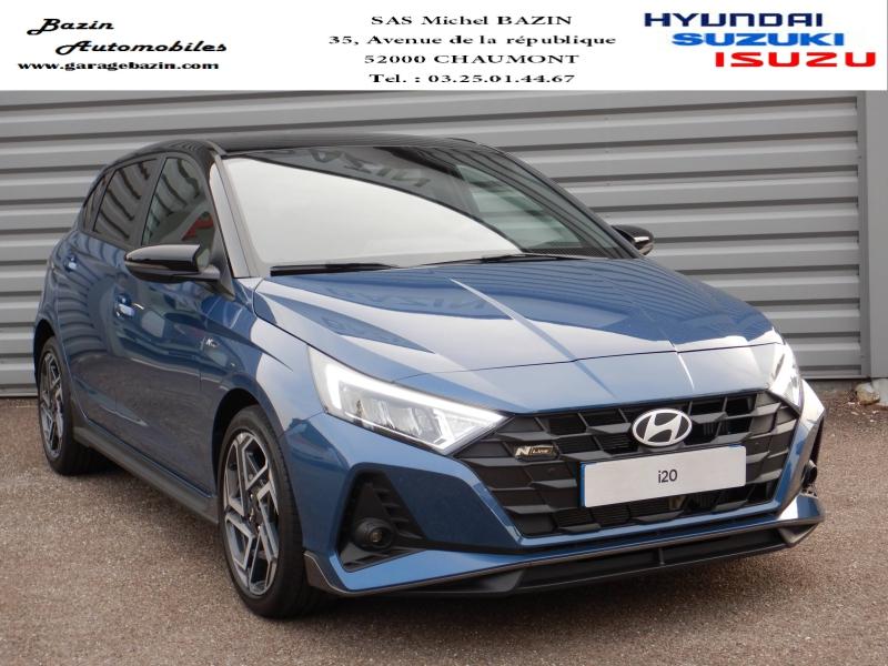 HYUNDAI i20 2024