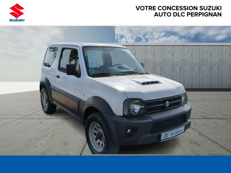 SUZUKI Jimny 2018