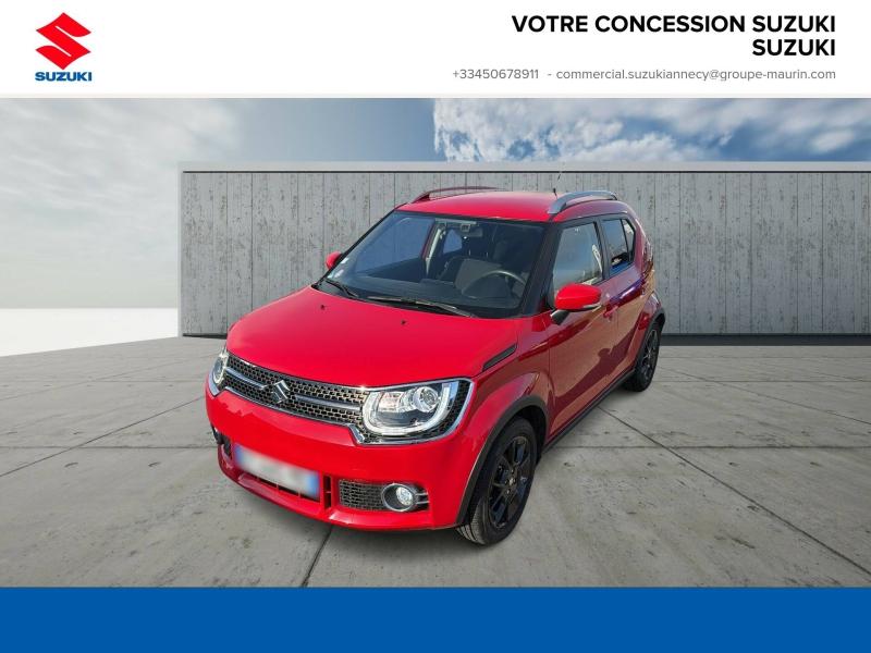 SUZUKI Ignis 2018