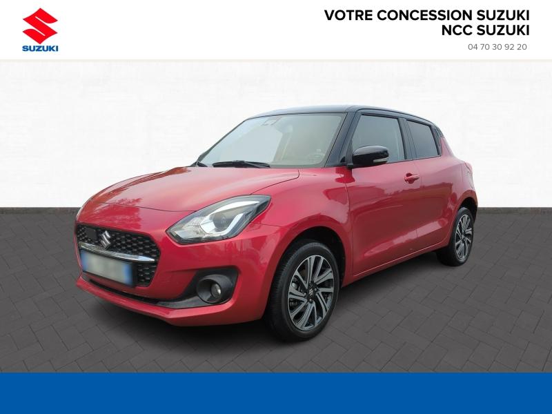 SUZUKI Swift 2022