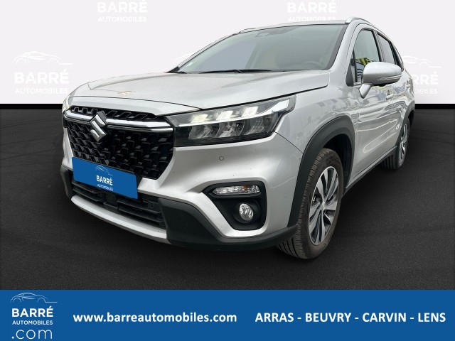 Suzuki s-cross 1.4 Boosterjet Hybrid Style 5P