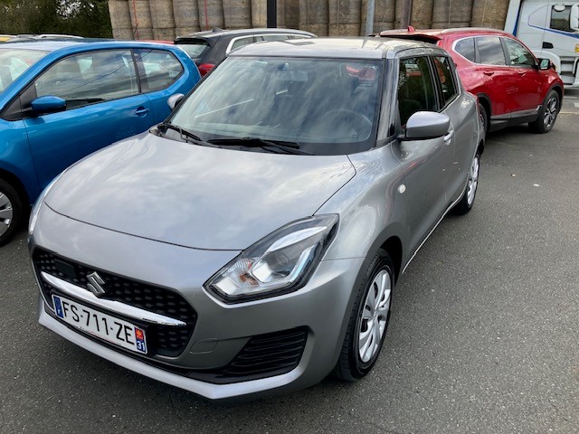 Suzuki Swift 1.2 DUALJET SHVS AVANTAGE