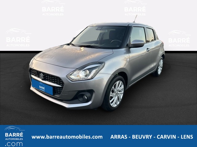 Suzuki Swift 1.2 Dualjet Hybrid Privilège 5P