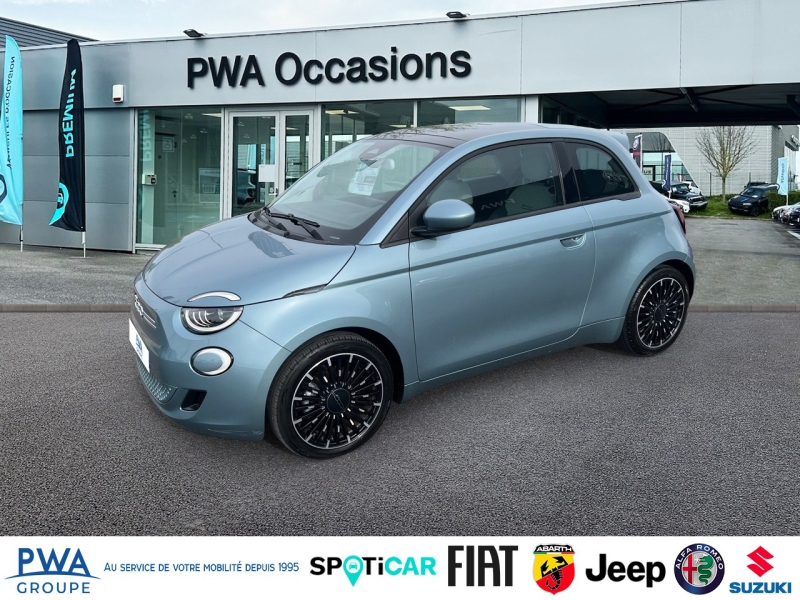 FIAT 500 2022