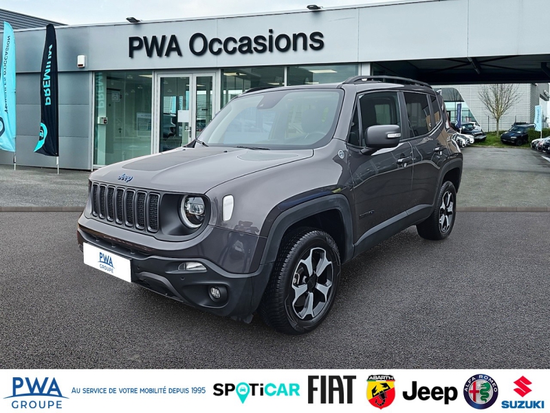 JEEP Renegade 2021