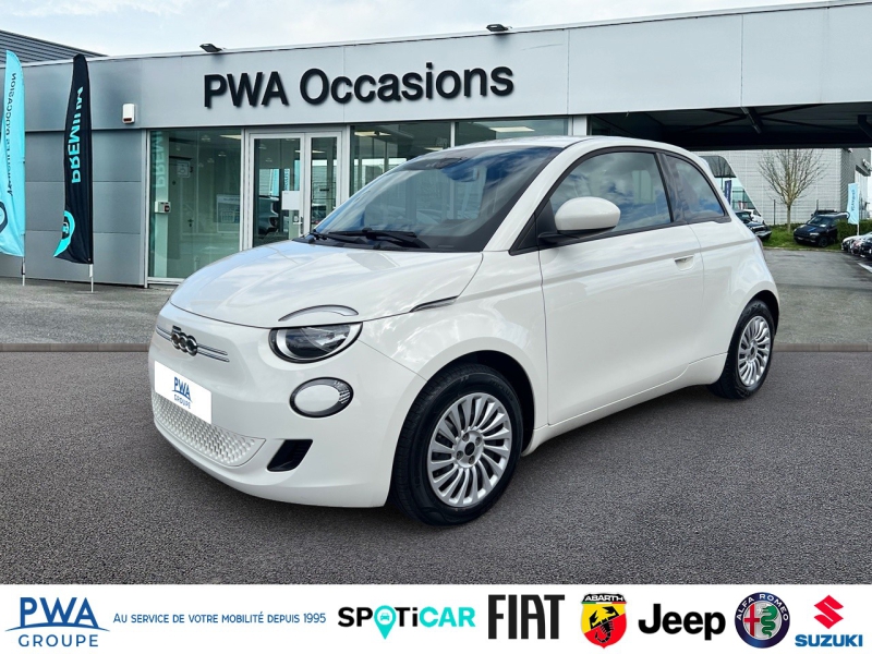 FIAT 500 2022