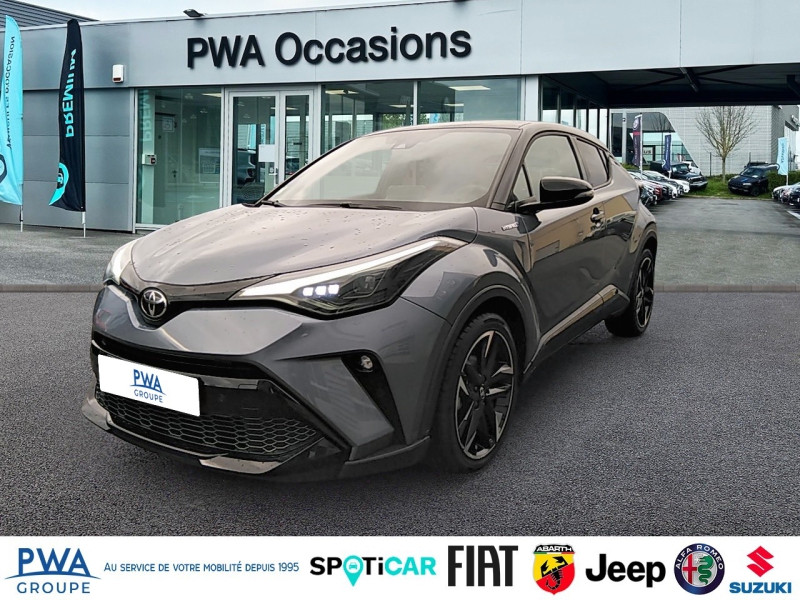 TOYOTA C-HR 2021