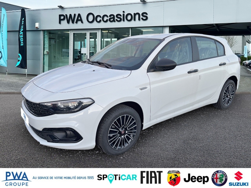 FIAT Tipo 2023