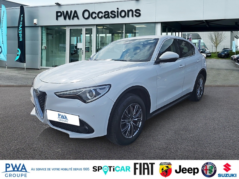 ALFA ROMEO Stelvio 2017